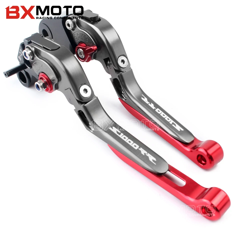 

For BMW S1000RR S1000R S 1000RR S 1000 RR S1000 RR R 2015 2016 accessories Motorcycle adjustable Foldable brake clutch levers