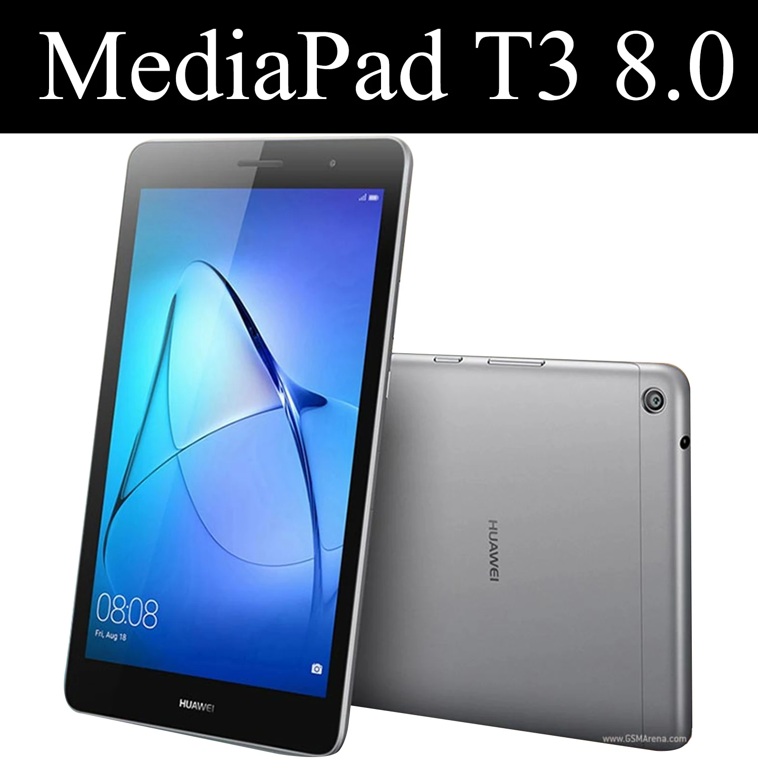 Флип-чехол QIJUN для планшета Huawei MediaPad T3 8 0 дюйма чехол-подставка из искусственной