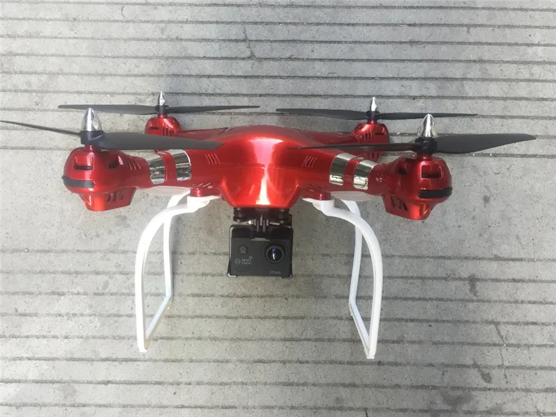 Квадрокоптер cymark Height Legs X16 X15 MJX X101 SYMA X8HW X8HG Радиоуправляемый Дрон|landing skid|drone landing
