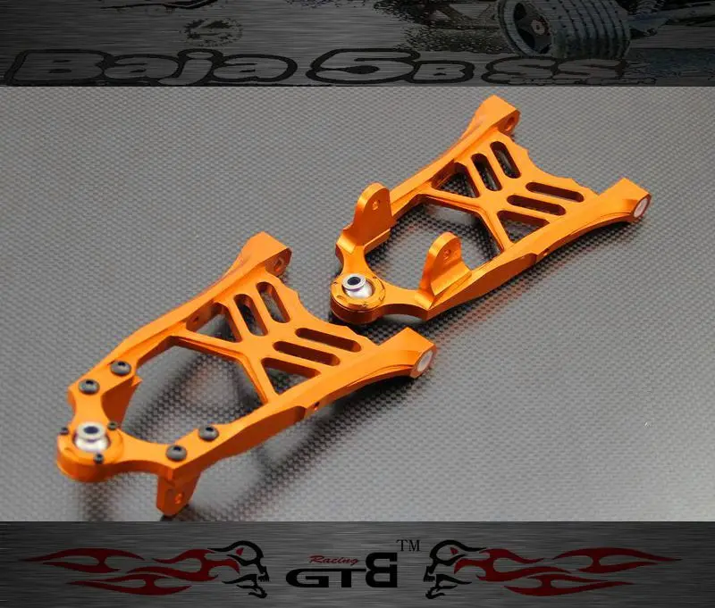 

Gtкрепление из сплава для hpi km rv baja 5b ss 5t 5sc GR004