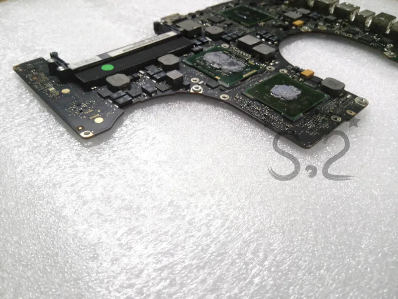 A1286 материнская плата для Macbook Pro 15 &quotA1286 2010 логическая i7 2 66 ГГц 820 2850 A|ЖК-экран