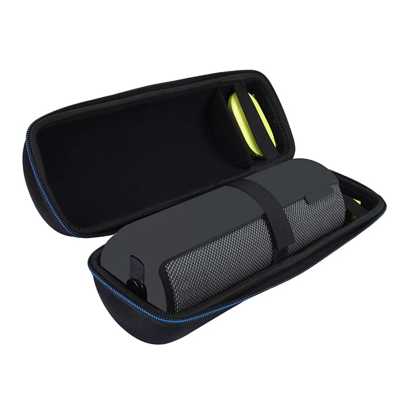 Чехол EVA, сумка для logitech UE Megaboom, Bluetooth, динамик, переносной, защита для хранения, для путешествий, переноски, для спорта на открытом воздухе, сумка