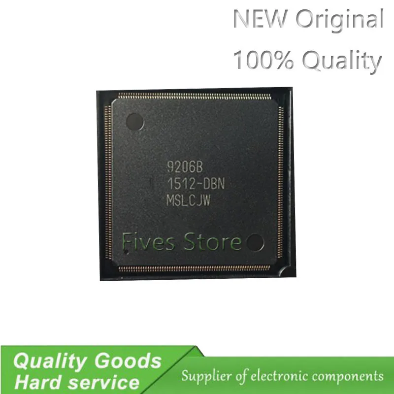 

Free shippin 5pcs/lot 9208B 9206B qfp 100%NEW