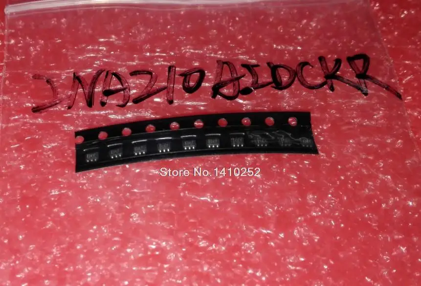 INA210AIDCKR INA210AIDCK INA210 SC70-6 новый модуль в наличии БЕСПЛАТНАЯ ДОСТАВКА | Электроника