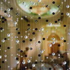 Занавеска из хрустальных бусин, модное украшение для дома, роскошное свадебное украшение, праздничные атрибуты