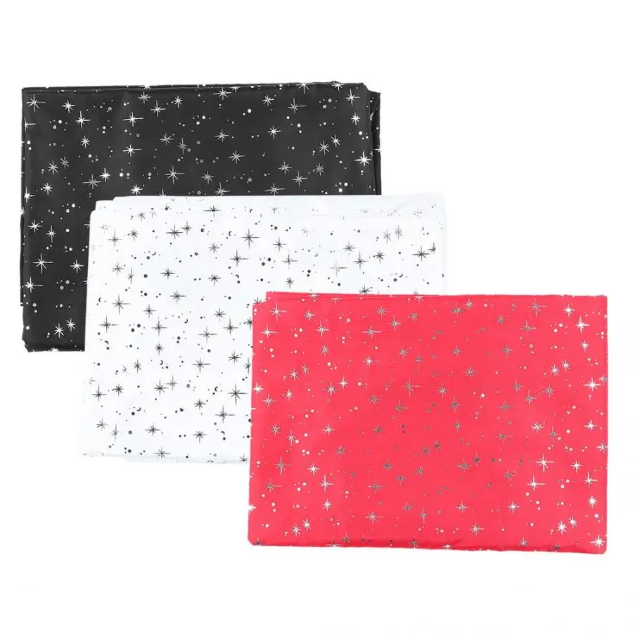 3 вида цветов накидка для стрижки волос окрашивание в салон парикмахерский стиль