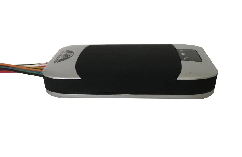 5 шт. GPS/GSM/GPRS Автомобильный трекер дверная сигнализация превышение скорости GPS 303F