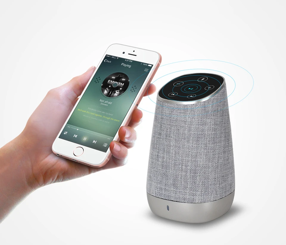 Cowin DiDa15w Bluetooth динамик водонепроницаемый портативный беспроводной сабвуфер Громкая связь динамик мини стерео эффект Высокая точность