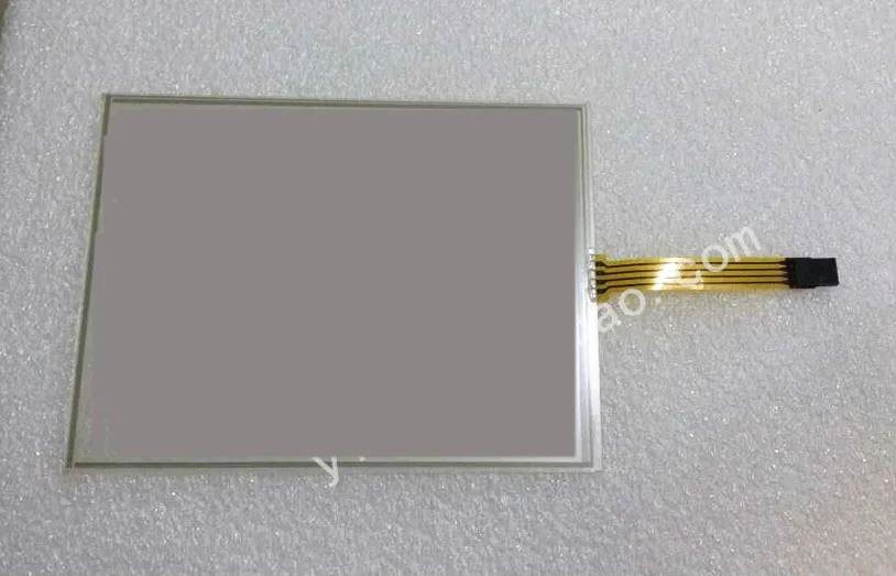 Новый сенсорный ЖК экран G084SN05 V7 V8 V9 с большим отверстием|touch screen|mouth |