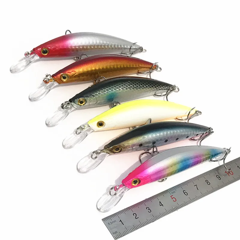 Рыболовные снасти приманка гольян Seabass Catch 9 см/25 г искусственная жесткая приманка тонущие приманки 6 цветов 1 шт. распродажа