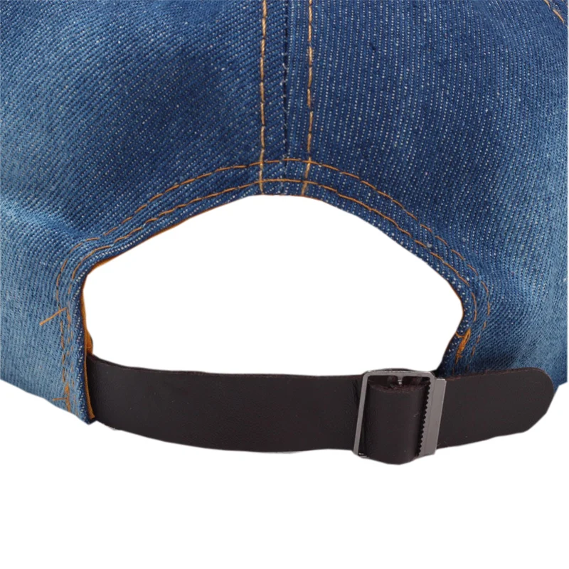 Высококачественная бейсболка для женщин и мужчин джинсы с флагом США набор со