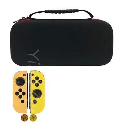 H Портативный жесткий чехол для Nintend Switch nintendo sswitch консоль прочный Nitendo чехол для NS nintendo Switch аксессуары - Цвет: H