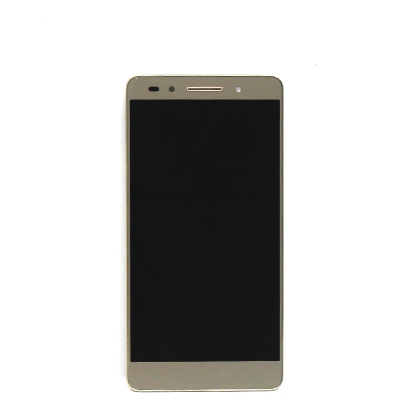 5 2 дюймов для HUAWEI Honor 7 ЖК-дисплей сенсорный экран дигитайзер с рамкой PLK-TL01H PLK-L01