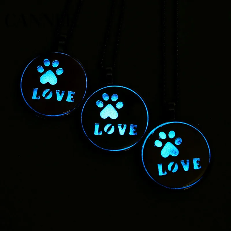 Женская цепочка с подвеской в виде лапы|Ожерелья подвеской| |