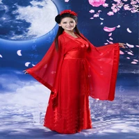 in the summer of 2019 womens hanfu dance uniform cheongsam soup suit womens chinese traditional clothing costumes costumes