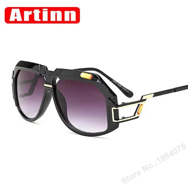 

Luxury High Quality Vintage SQUARE Sunglasses Women Brand Designer 2017 Fashion Oversized Shades Retro Men Sun Glasses 997238Y