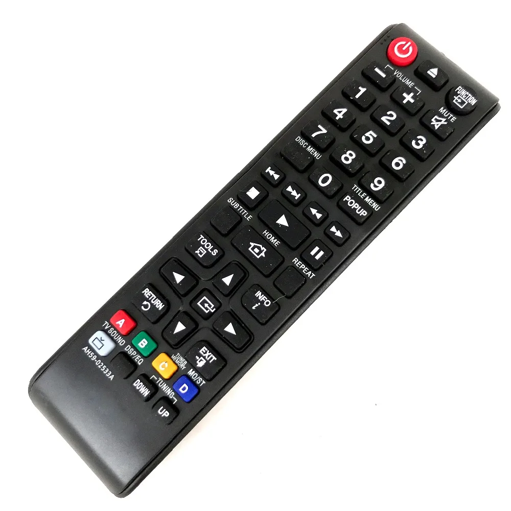 Замена пульта дистанционного управления для Samsung AH59-02533A Blue Ray Home TH5500WZA HTFM45 HTH4500 HTH5200 HTF4500