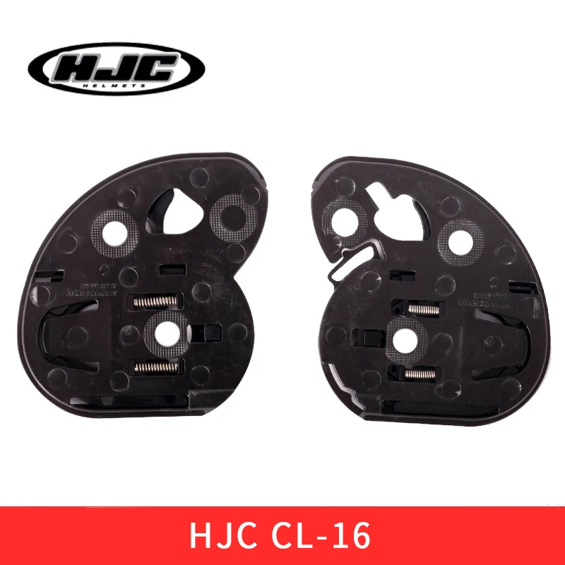 

Основание для шлема HJC HJ-09 CL-16, на все лицо, мотоциклетный шлем, оригинальные аксессуары, база для объектива