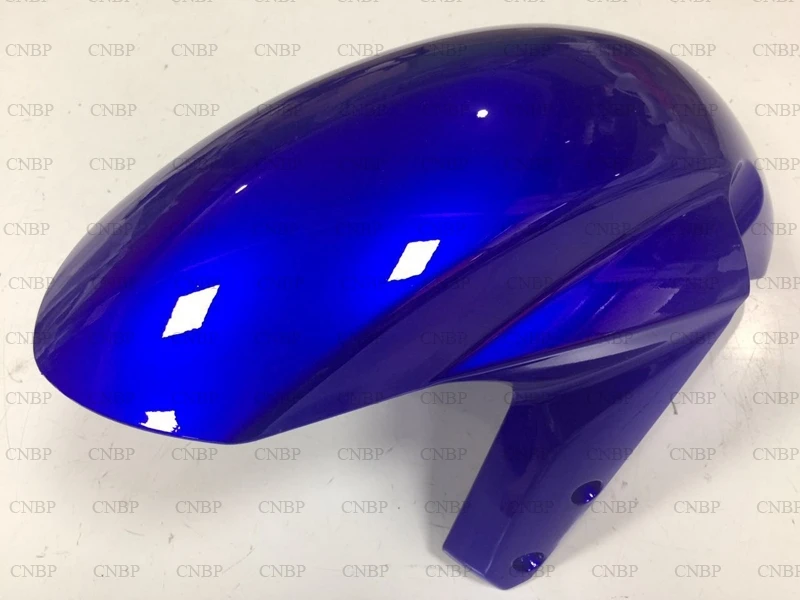 GSX R750 2004 2005 K4 комплекты обтекателей R 600 обтекатели GSXR 04 синий черный