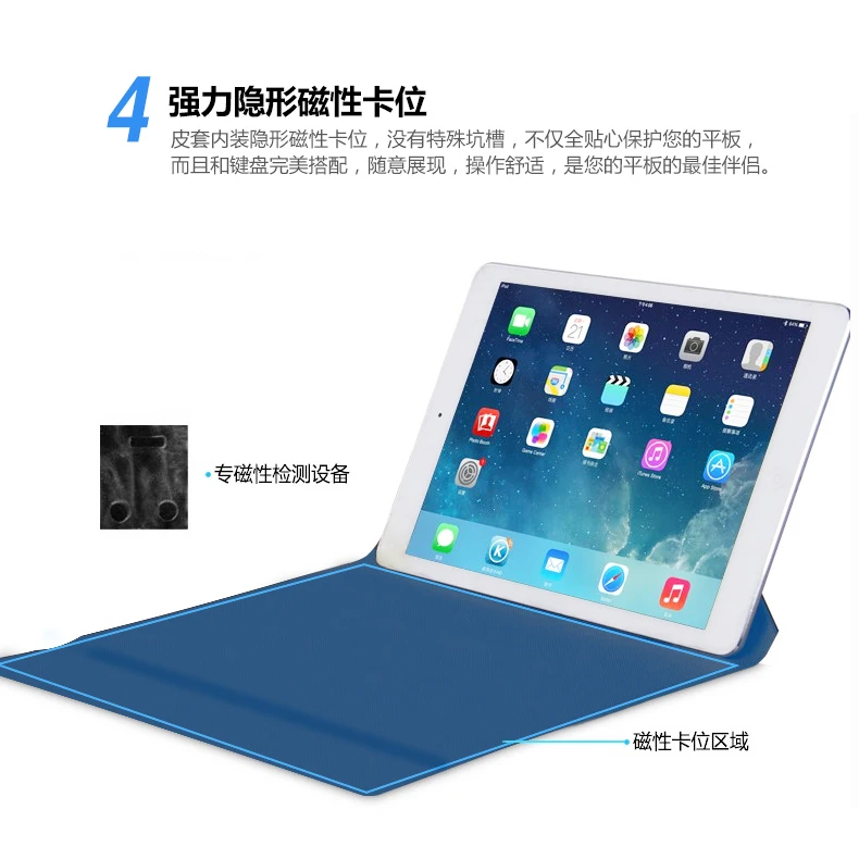 Чехол с беспроводной Bluetooth клавиатурой для CUBE iWork10 Pro Tablet PC защитный чехол 10 1 дюйма