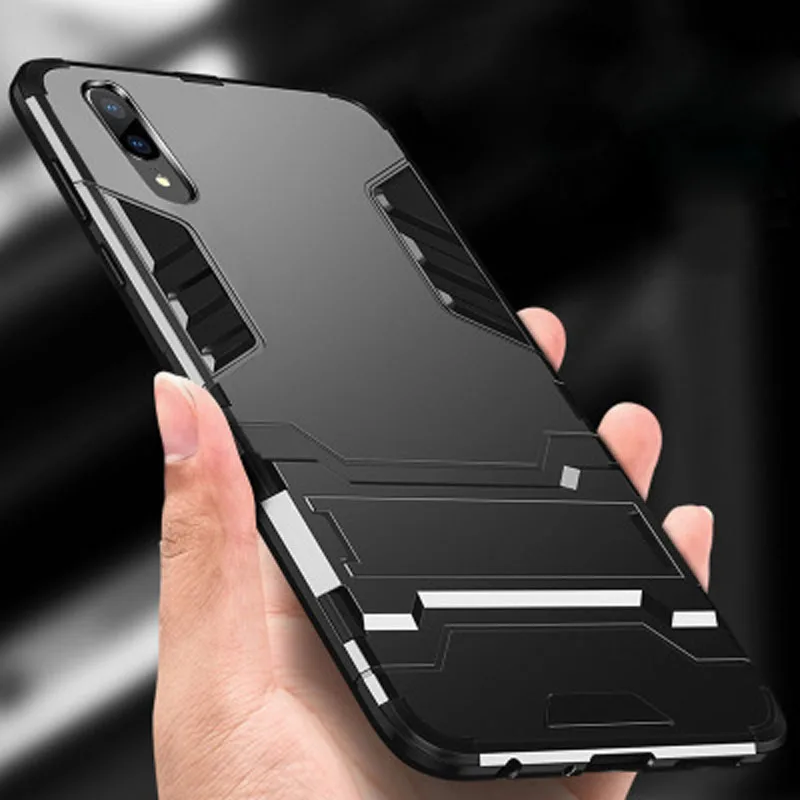 Чехол для Huawei P30 P20 Pro Lite гибридный противоударный силиконовый чехол Mate 30 20 Nova 2s 3 3i