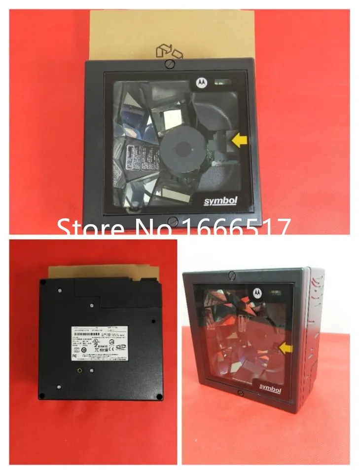 Symbol LS7808 USB всенаправленное считывающее устройство для штрих-кодов высокого качества NE
