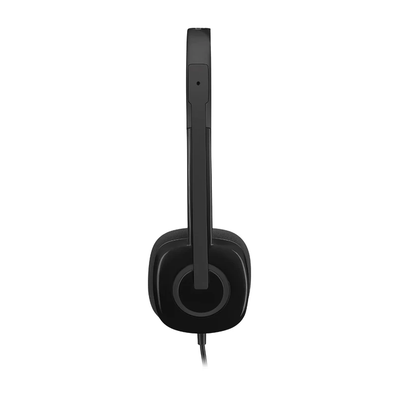 Стереонаушники Logitech H151 наушники с несколькими устройствами и встроенным