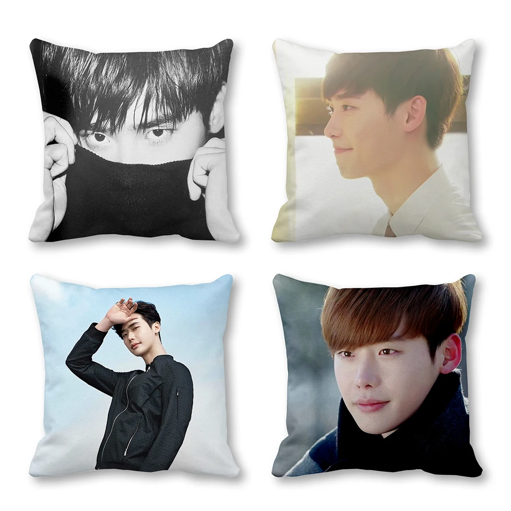 Ли Чон сок наволочка мульти размер супер мягкая Бесплатная доставка|pillow case|throw