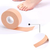 anti wear foam cotton heel sticker tape patch blister plaster waterproof first aid blister pedicure pad foot care insole