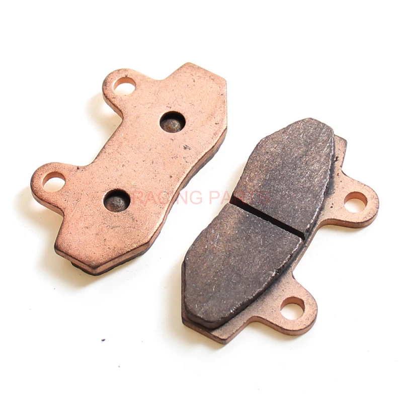 Free Shipping Motorcycle Heavy Duty Copper rear Brake shoes disc Pads for ATV 50cc 70cc-125cc 140cc 150cc 160cc Pit Dirt Bike | Автомобили