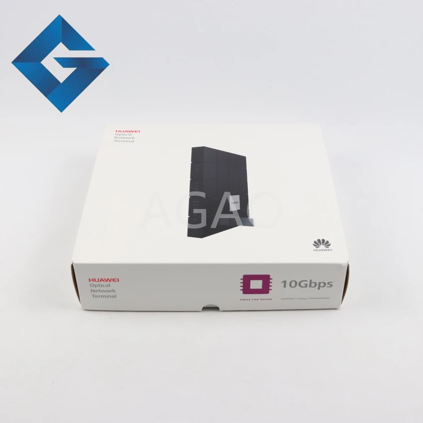 Оригинальный оптический сетевой терминал Hua wei HN8245Q ONU 2POTS + 4GE 2USB 2 4 ГГц Wi-Fi