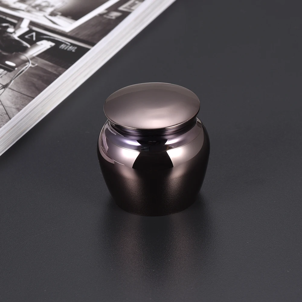 Женская мини урна для кремации золы|rose memory|urns for ashessilver silver |