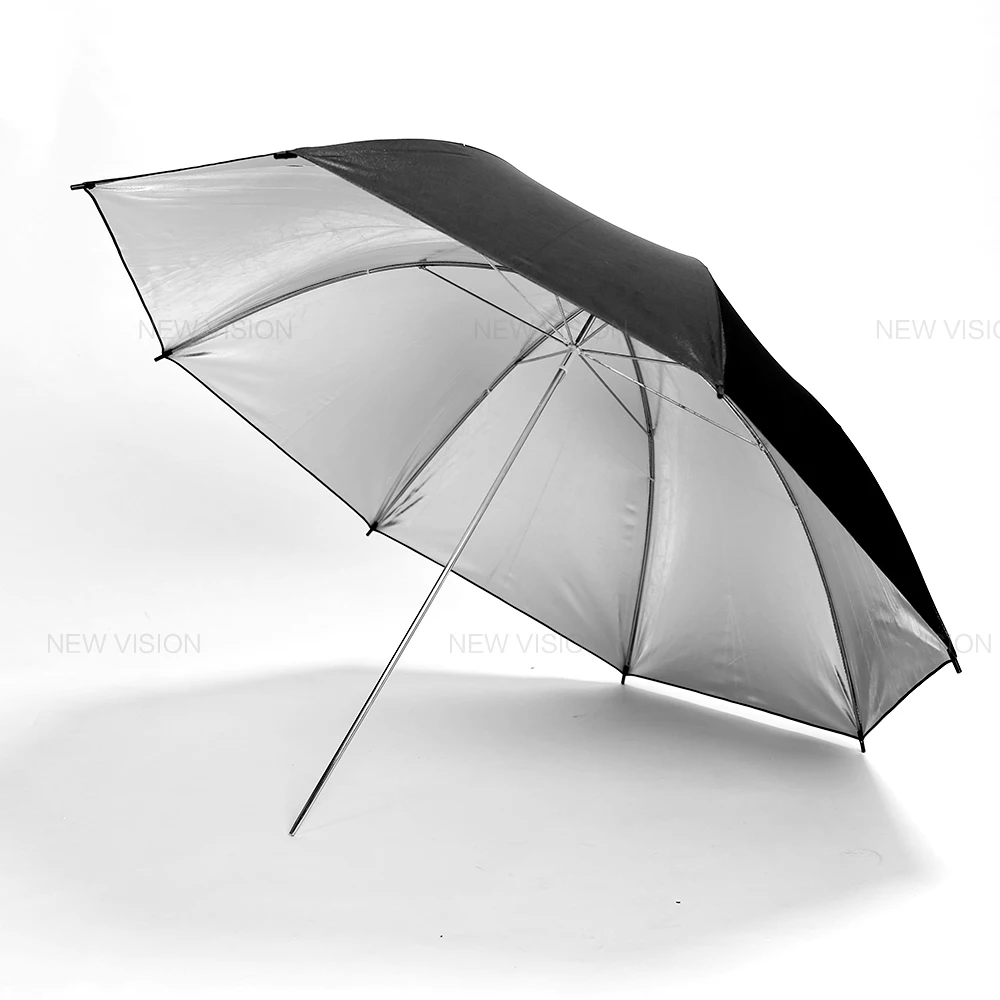 Зонт отражатель Godox 43 дюйма 108 см 2 шт. silver umbrella reflector umbrellastudio flash light