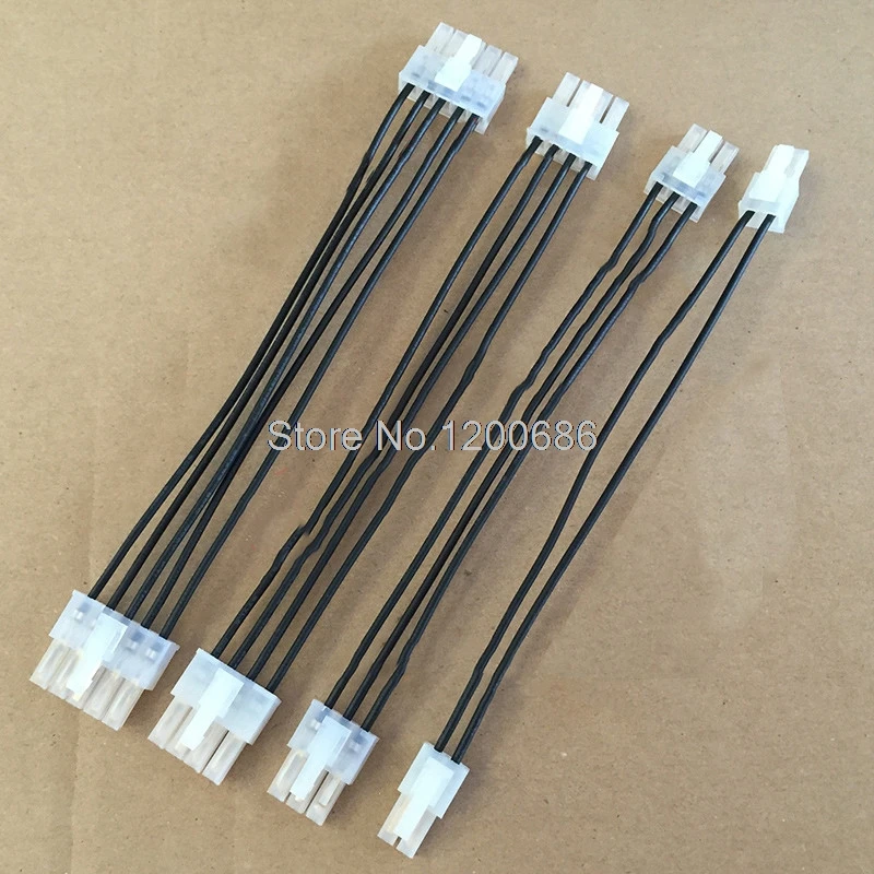 

5557/5569 4.2mm Single Row Connector Female terminals male Socket Double Head Harness 2P 3P 4P 5P