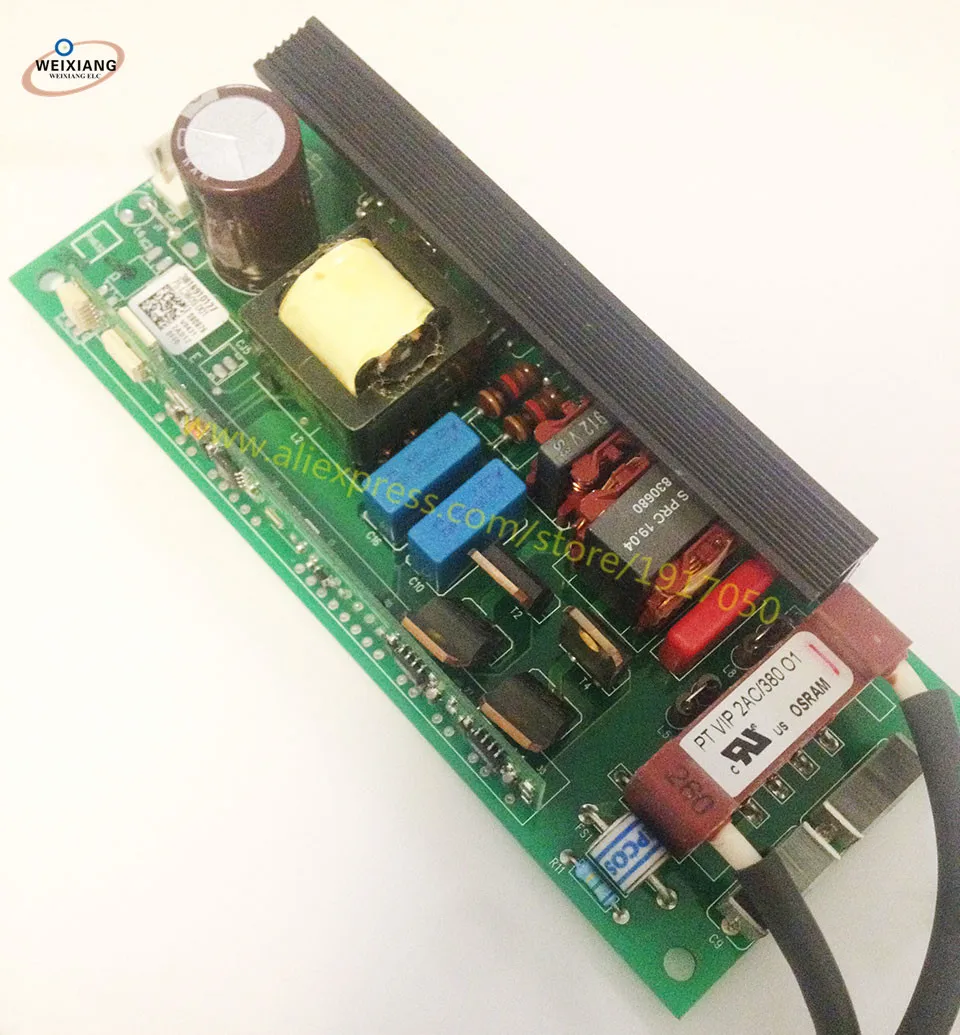 o1 para Placa de Potência Luz do Motor 2ac 380 Osram Dlp Projector Lastro 939p978010 – 3816910127 pt Vip