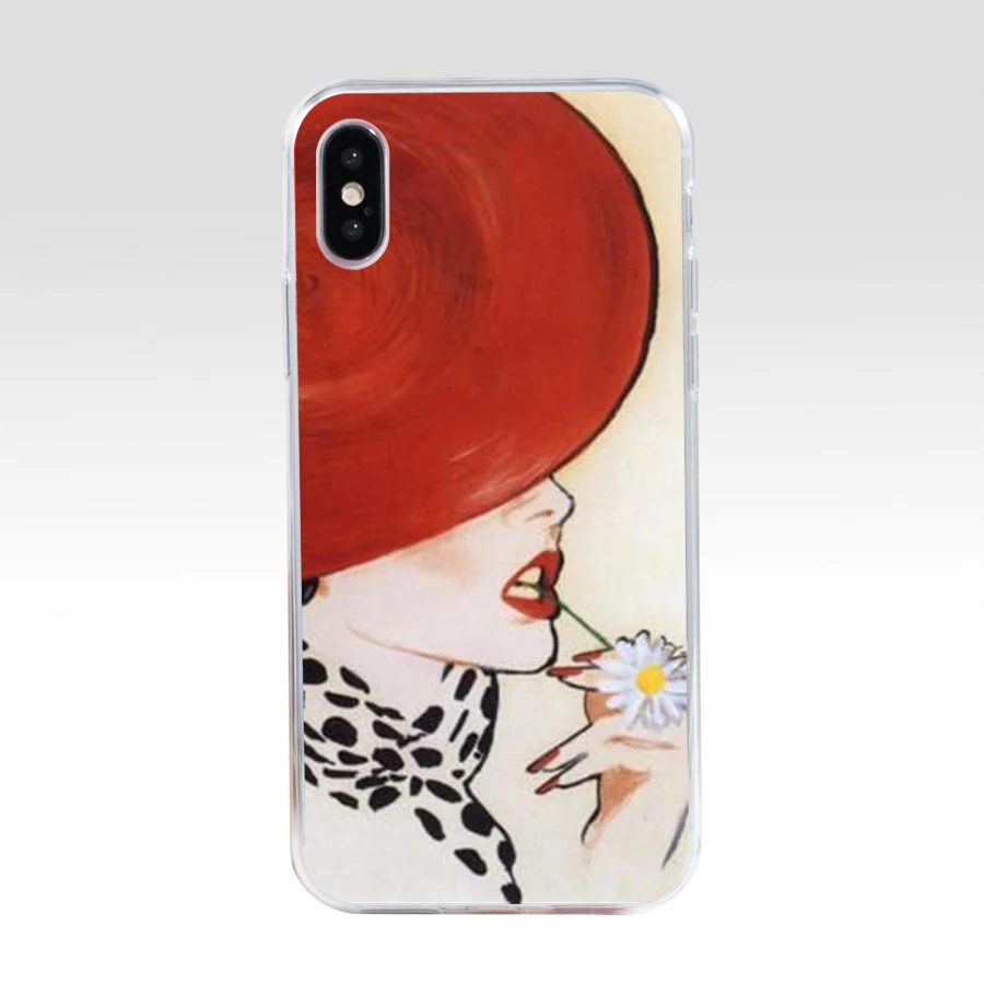 75 ZX помада модный дизайн мягкие силиконовые чехлы для телефона чехол Iphone X xr xs max