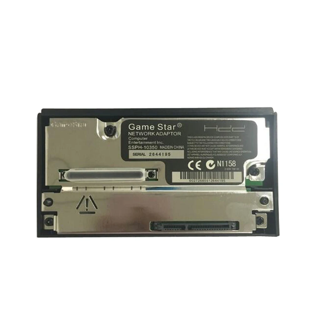 Высококачественный SATA интерфейс сетевой адаптер для IDE Socket HDD жесткий диск PS2 Fat |