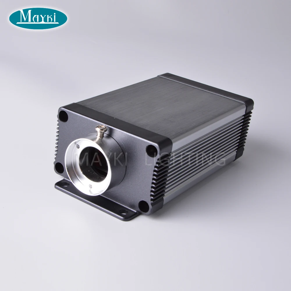 Maykit постоянной 6 Вт миниРазмеры Волокно оптическое Освещение высокого класса