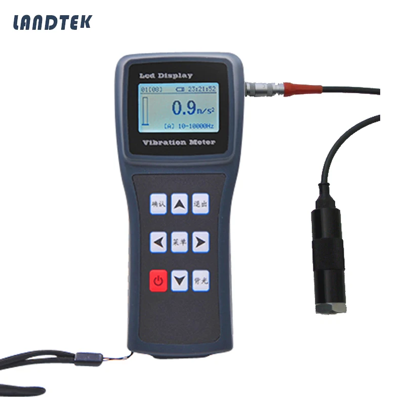 Portable Digital Vibration Meter Tester YV100 | Инструменты