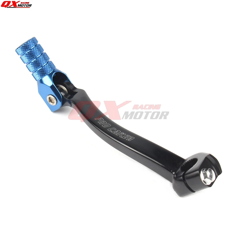 CNC Шестерни педаль Рычаг переключения для YZ250F- YZ450F YZF450- WR250F- WR450F, 14, 15, 16 лет