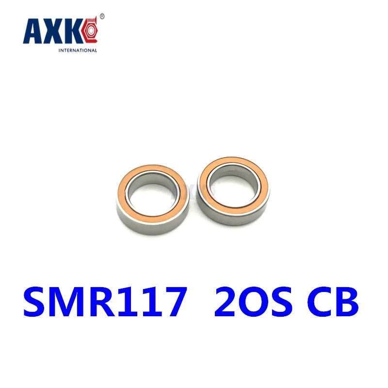 606 608 686 688 695 699 626 S R188 Fingertip gyro спиральная нержавеющая сталь гибридные керамические подшипники для ручной Спиннер