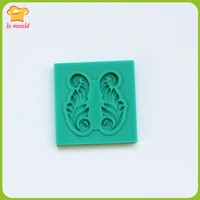 lxyy fondant cake silicone mold dry pace fondant cake lace cake bounded pattern embossed moulds