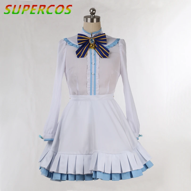 NEKOPARA Chocola ванильный Аниме Косплей Костюм Хэллоуин Бесплатная доставка|Костюмы
