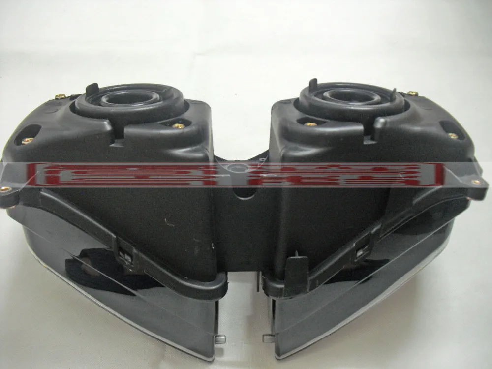 Фара для Honda CBR1000RR CBR 1000 RR Fireblade 2004 2005 2006 2007 передняя фара мотоцикла прозрачная