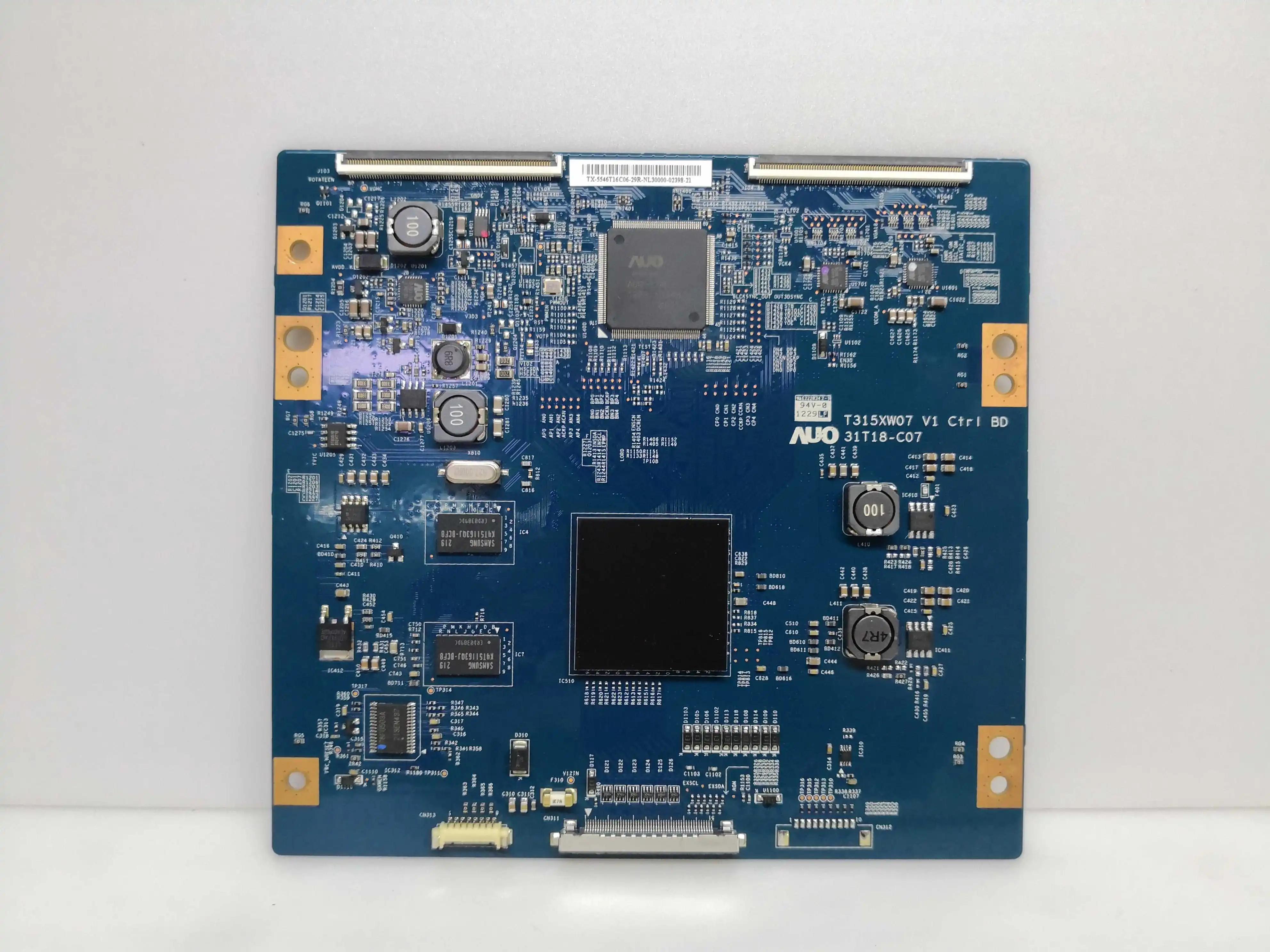 

Original UA65ES6500J logic board T315XW07 V1 CTRL BD 31T18-C07