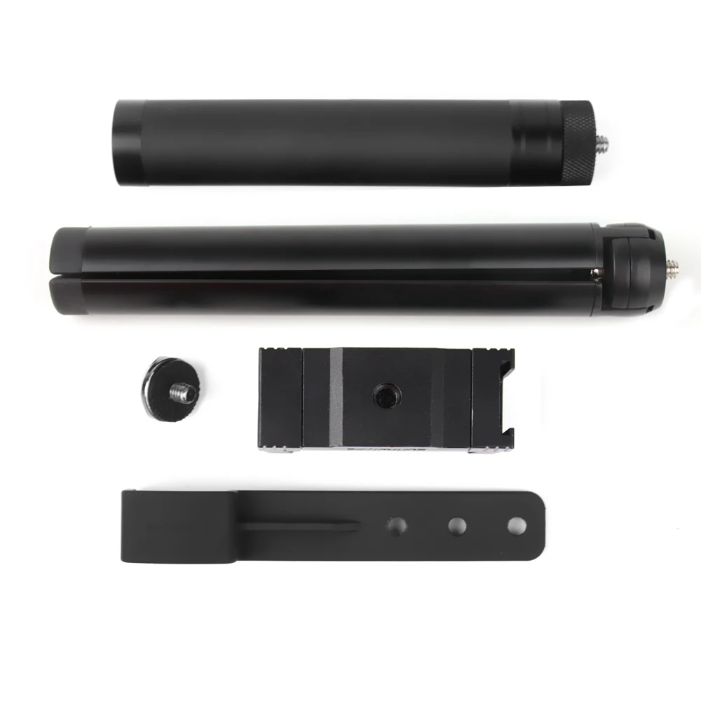 Металлический держатель зажим для телефона OSMO карманный штатив удлиняющий