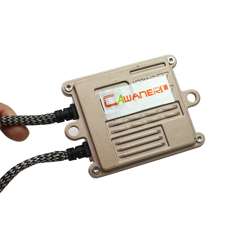 Cawanerl 55 Вт H1 H3 H7 H8 H9 H11 9005 9006 880 881 Ксеноновые комплект 10000 К AC балласт лампа Canbus