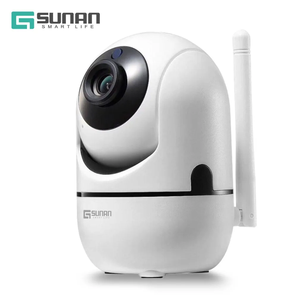 GSUNAN 720/1080 P домашняя камера видеонаблюдения s охранная IP Wifi Автоматическое