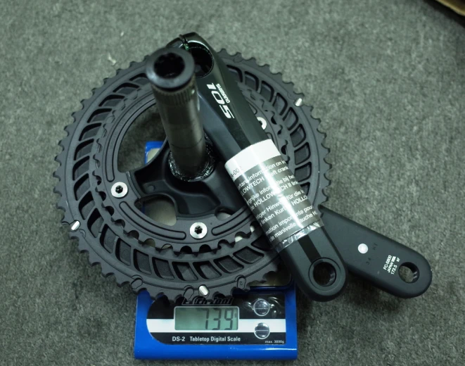 ! Shimano 5800 105 groupsets Road набор велосипедных компонентов 170/172. 5 50 34 53 39 велосипедная