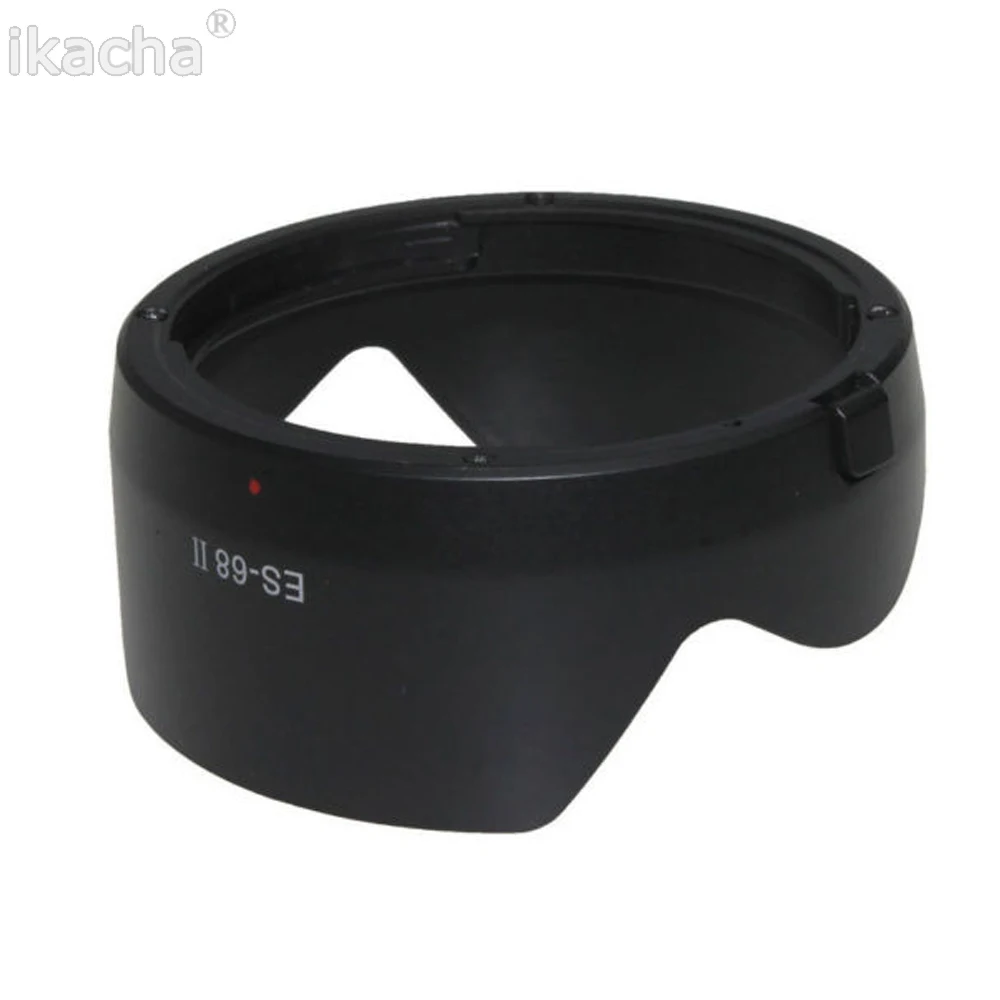 Бленда для объектива Canon EF 50 мм f/1 8 STM|flower lens hood|lens hood for canonlens |